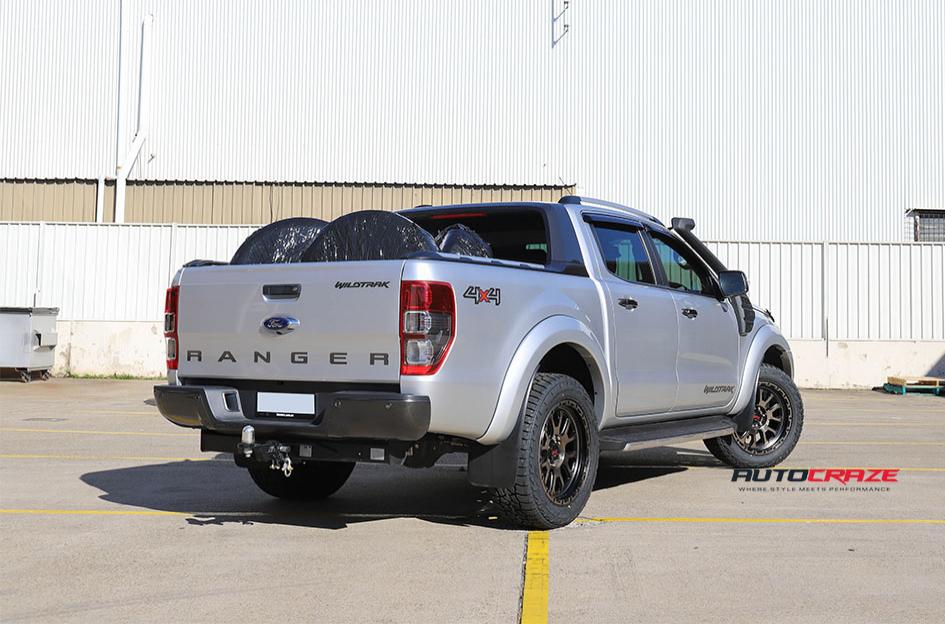 FORD RANGER MAX X12 OBDFW